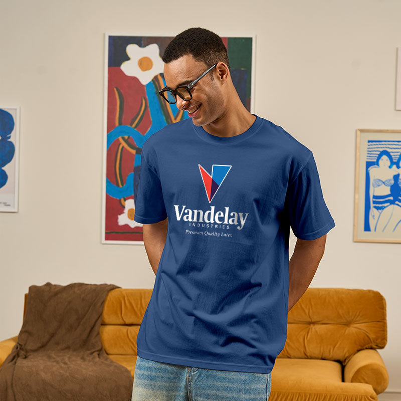 Vandelay Industries - Premium Quality Latex T-Shirt