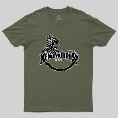 Xenomorphs LV426 T-Shirt