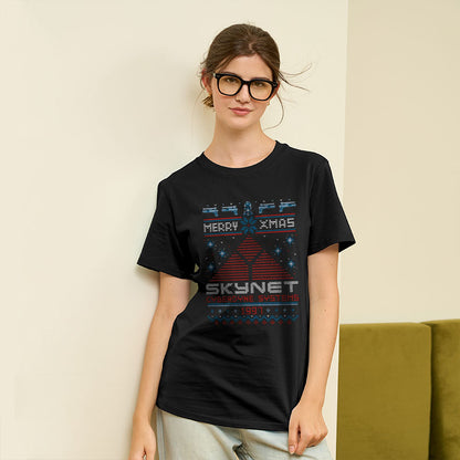 Happy Cyber Xmas T-Shirt