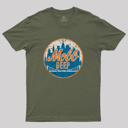 Mobb Deep Queens New York Vintage T-Shirt