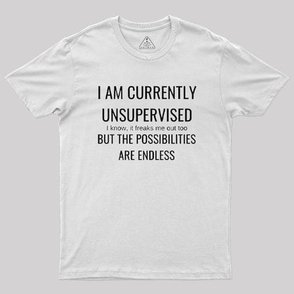 Funny Sarcastic Humor Classic T-Shirt