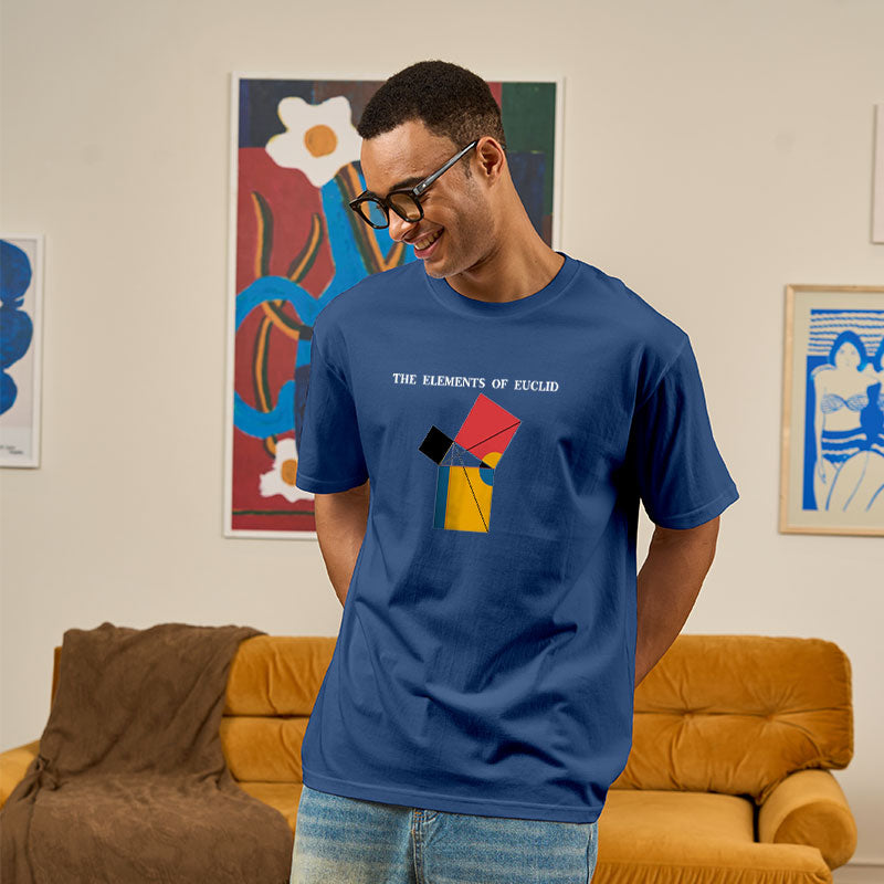 The Elements of Euclid T-Shirt