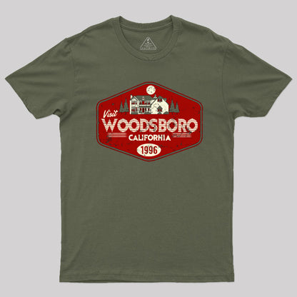 Visit Woodsboro T-Shirt