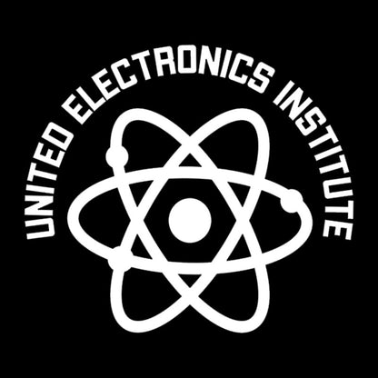 United Electronics Institute Geek T-Shirt