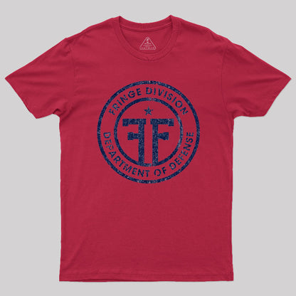 Fringe Division Crest T-Shirt