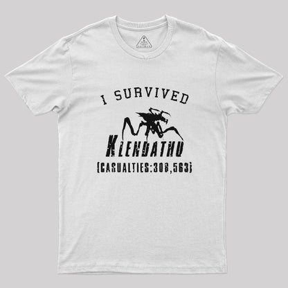 I Survived Klendathu T-Shirt