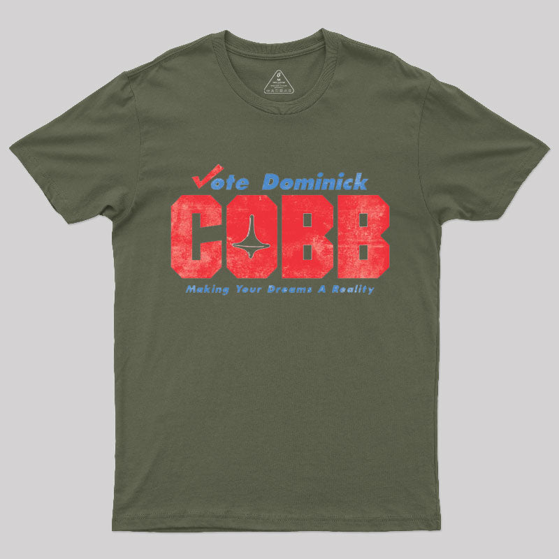 Vote Cobb T-Shirt