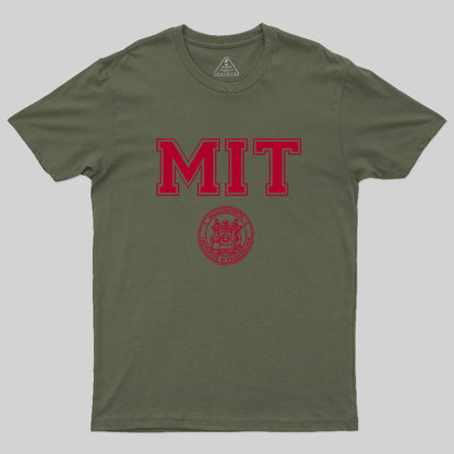 MIT Massachusetts Institute Technology T-Shirt