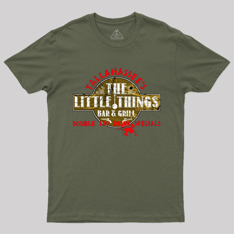 The Little Things T-Shirt