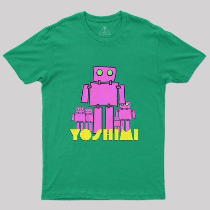 YOSHIMI Flaming Lips T-Shirt