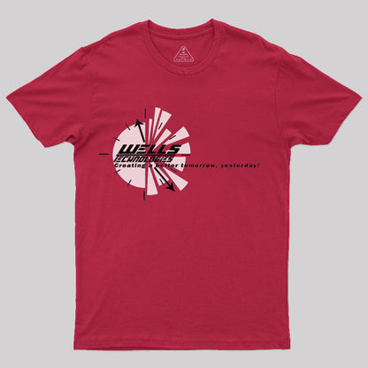 Wells Technologies T-Shirt