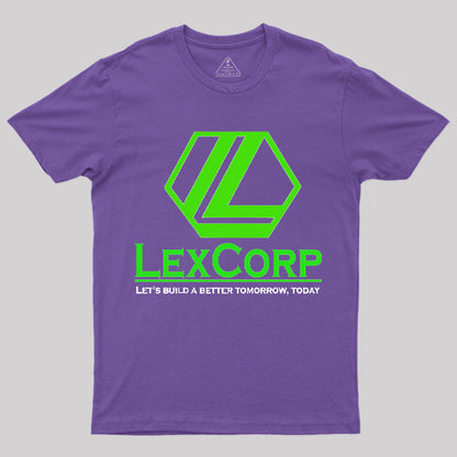 LexCorp Classic T-Shirt