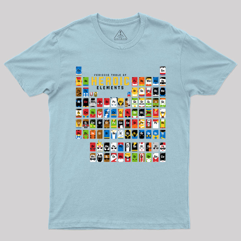 Heroic Elements T-Shirt