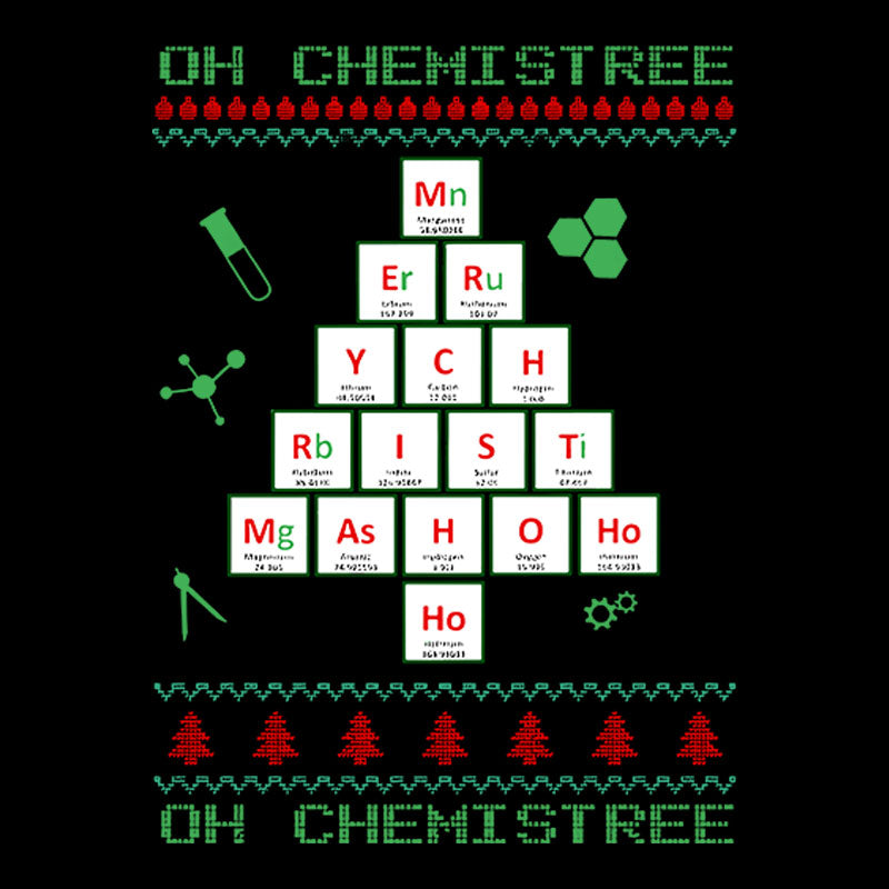 Oh Chemistree Funny T Element Geek T-Shirt