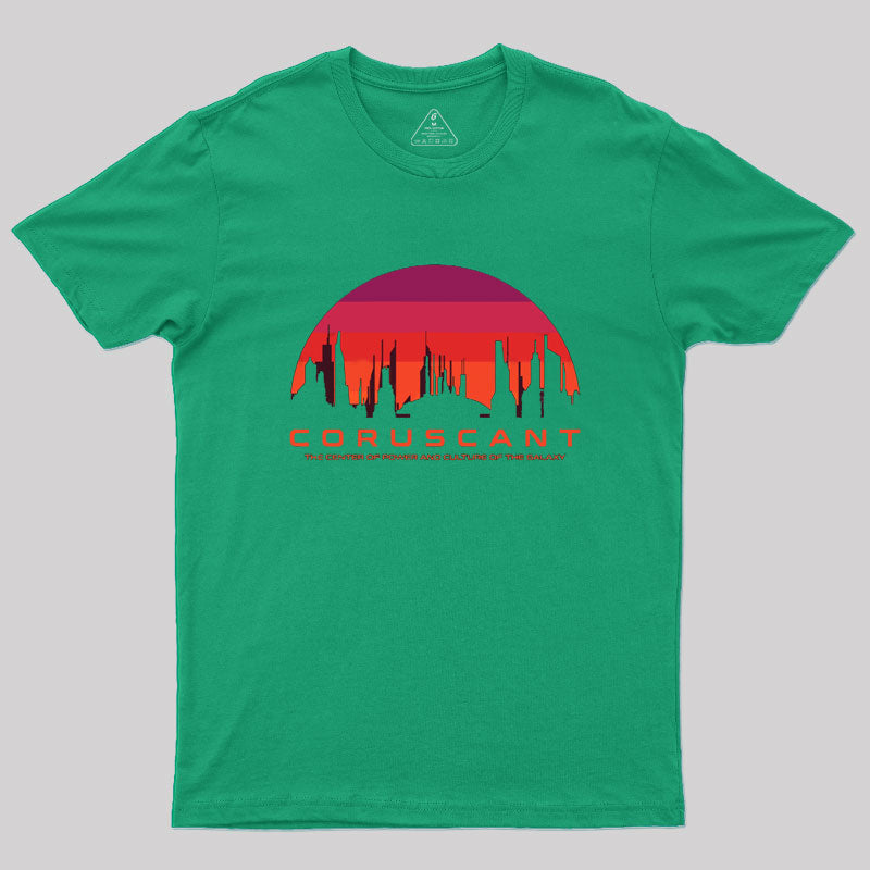 Coruscant T-Shirt