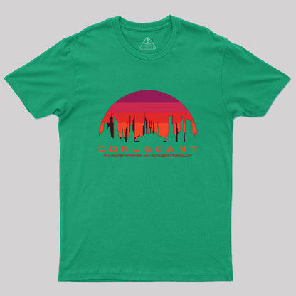 Coruscant T-Shirt