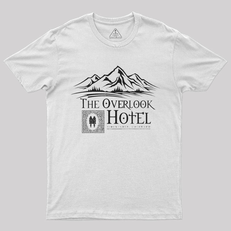 The Grand Overlook Hotel T-Shirt