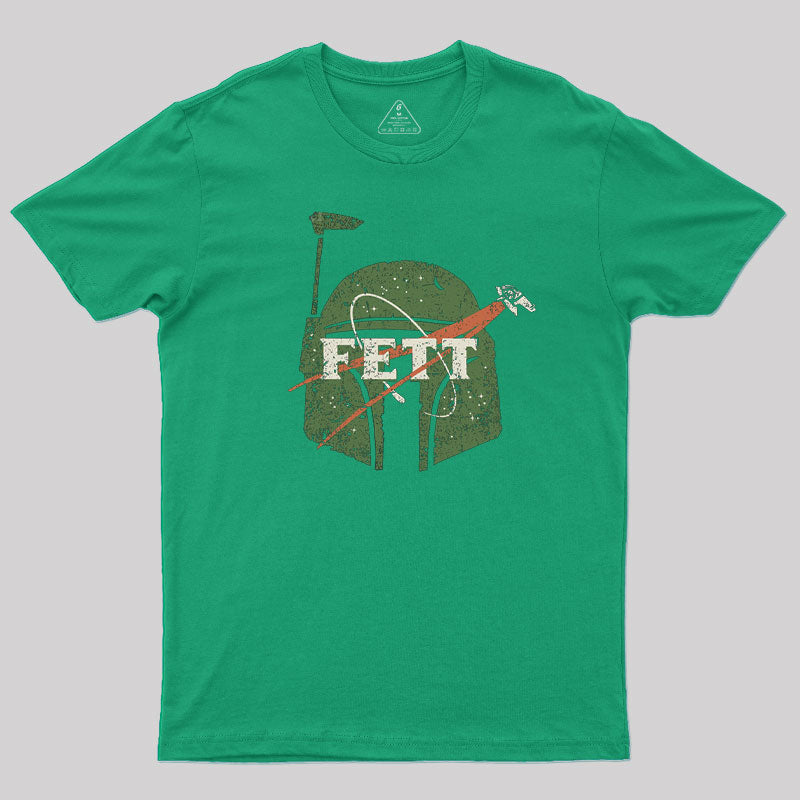 Space FETT T-Shirt