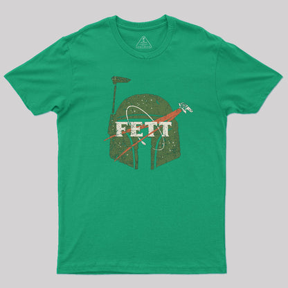 Space FETT T-Shirt