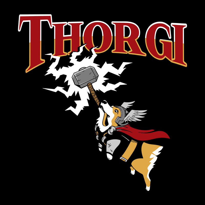 Thorgi 2 Geek T-Shirt