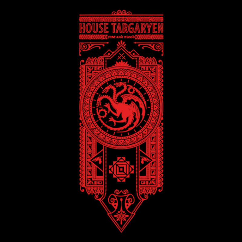 House of Dragons Geek T-Shirt