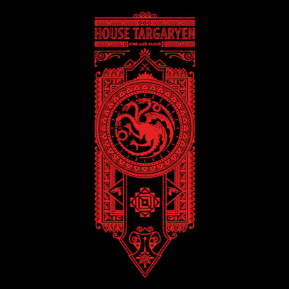 House of Dragons Geek T-Shirt