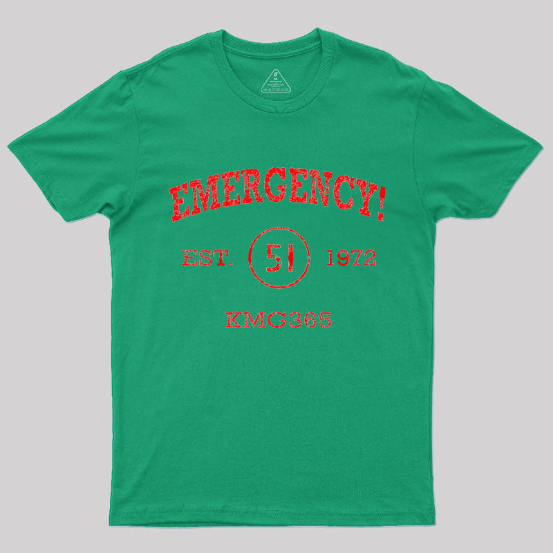 EMERGENCY!  T-Shirt