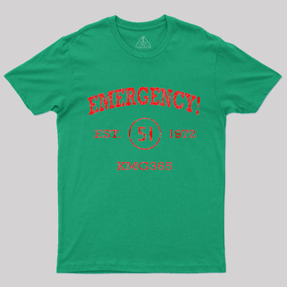 EMERGENCY!  T-Shirt