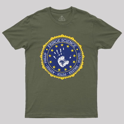 Fringe Science T-Shirt