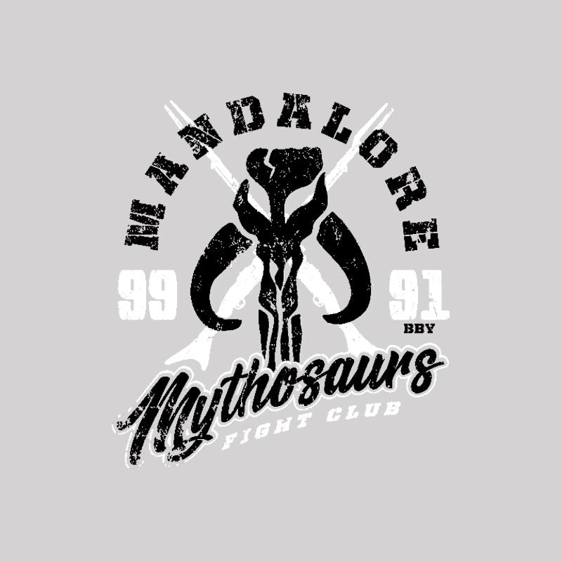 Mandalore Mythosaurs Geek T-Shirt