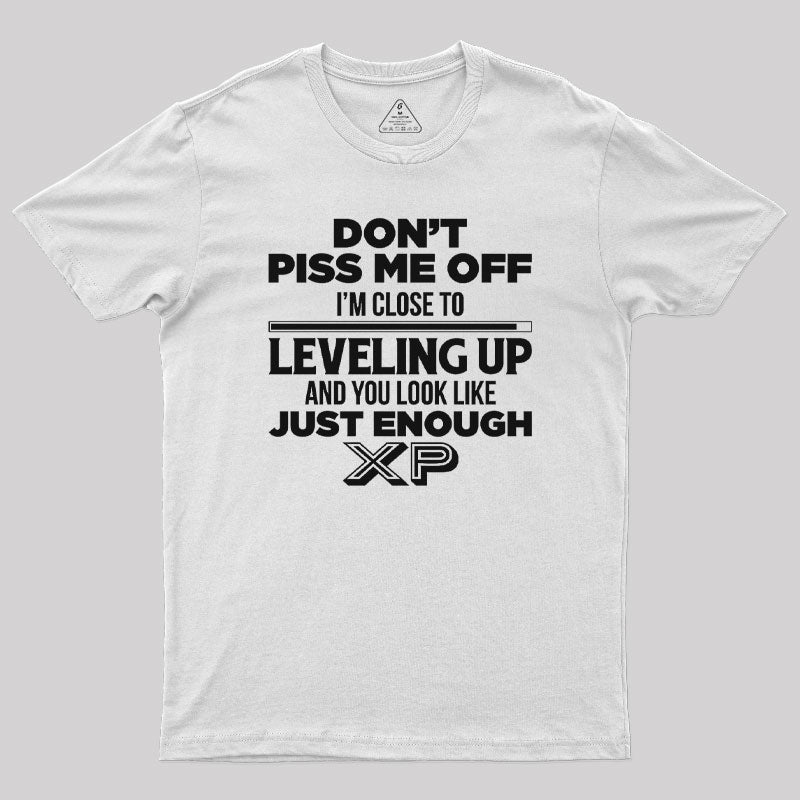 Don't Piss Me Off T-Shirt