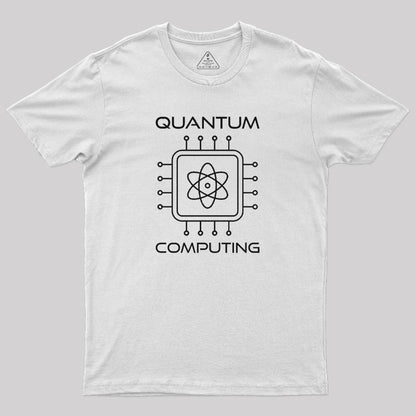 Quantum Computing T-Shirt