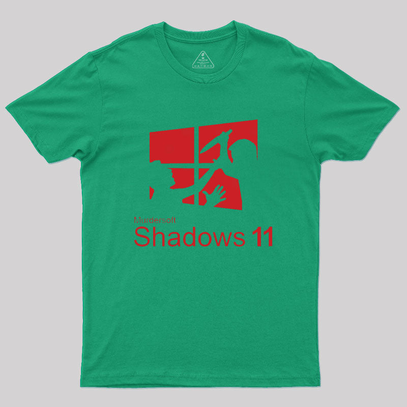 Murdersoft Shadows 11 T-Shirt