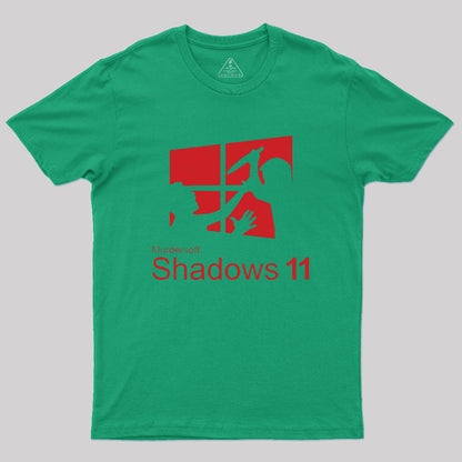 Murdersoft Shadows 11 T-Shirt