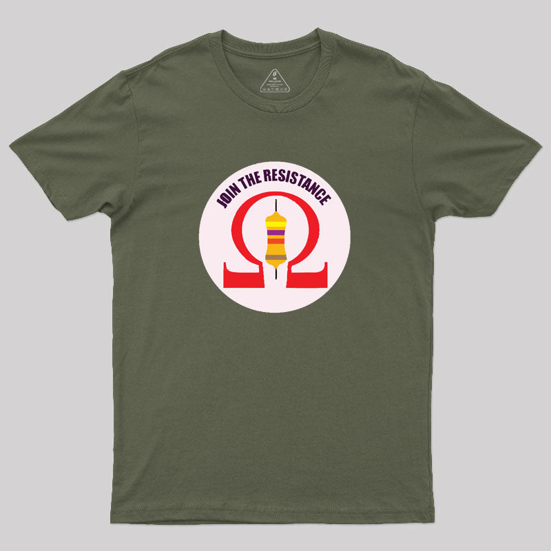 Join the Resistance T-Shirt