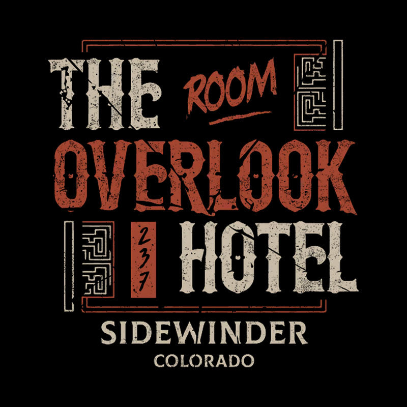 Sidewinder Colorado Hotel Geek T-Shirt