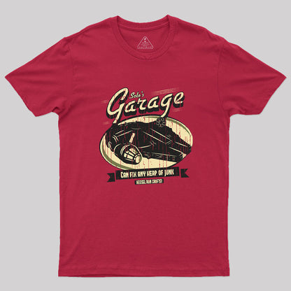 Solo's Garage T-Shirt