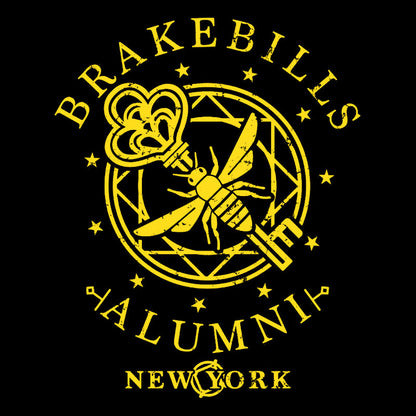 Brakebills Alumni Geek T-Shirt