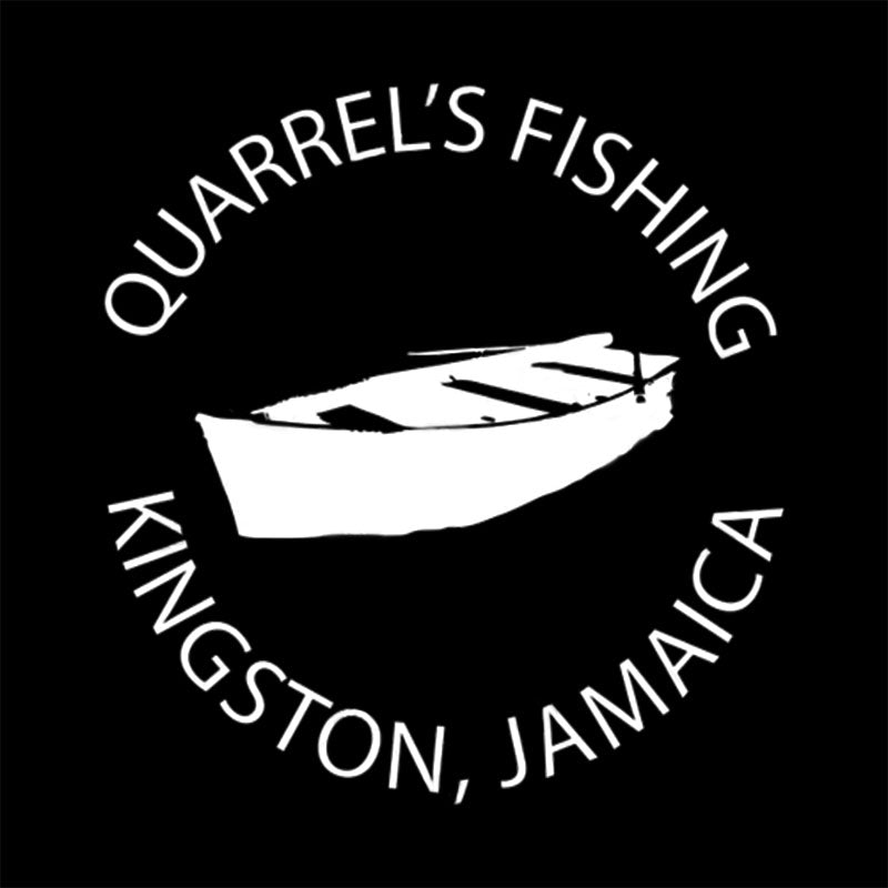 Quarrel's Fishing T-Shirt