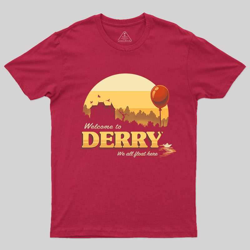 Welcome to Derry T-Shirt