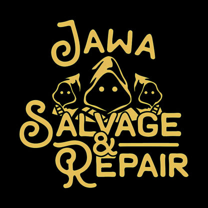 Jawa Salvage & Repair Geek T-Shirt