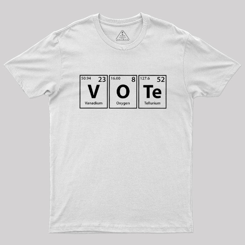 Vote T-Shirt