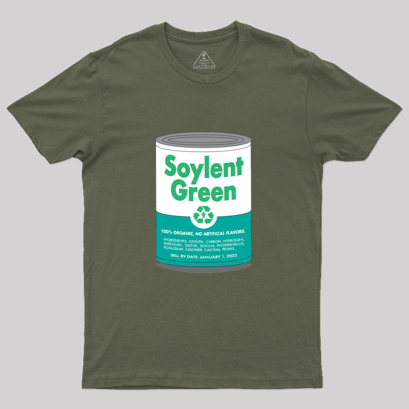 Soylent Green Is People T-Shirt