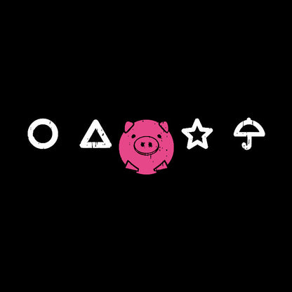 Pig Game Geek T-Shirt