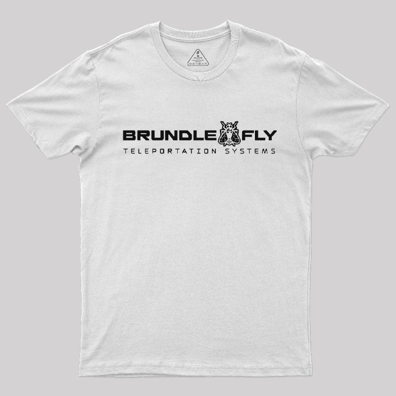 BrundleFly Teleportation Systems T-Shirt