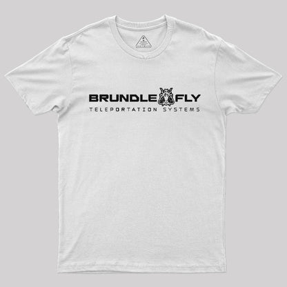 BrundleFly Teleportation Systems T-Shirt