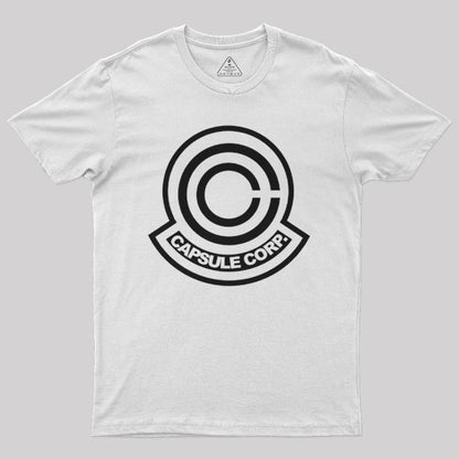 Capsule Corporation Geek T-Shirt