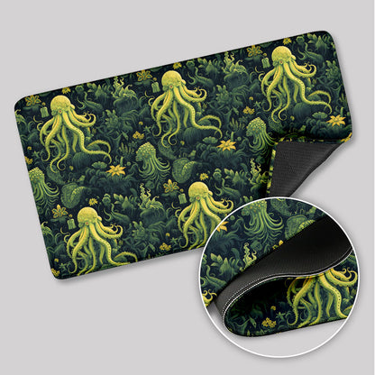 Cthulhu Geek Mouse Pad