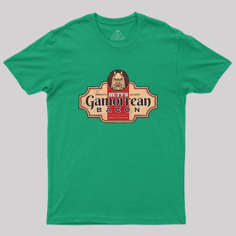 Gamorrean Bacon Geek T-Shirt