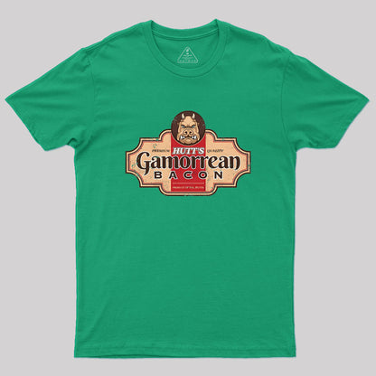 Gamorrean Bacon Geek T-Shirt